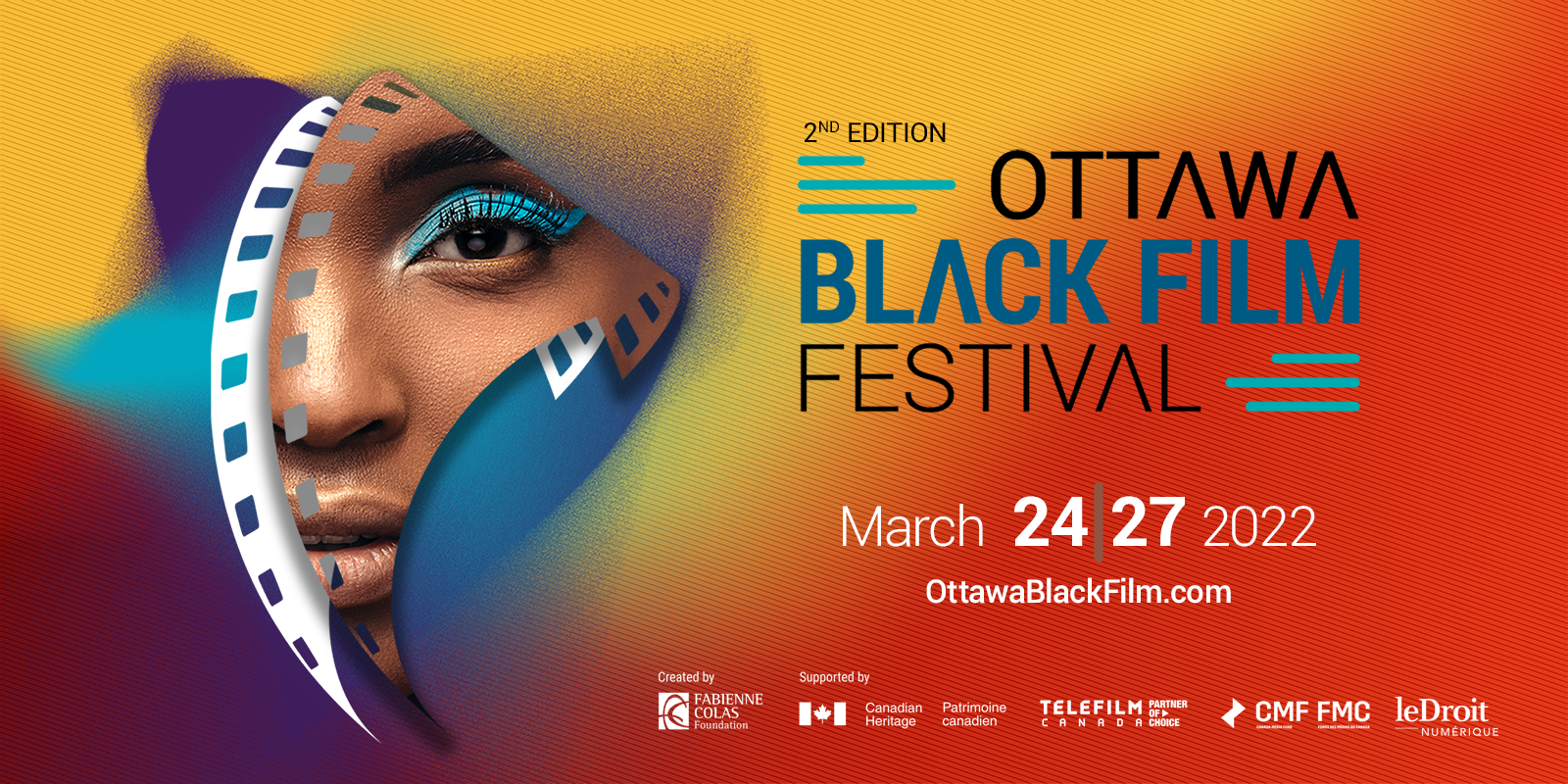 2nd OTTAWA BLACK FILM FESTIVAL opens with Paul Tom’s ALONE