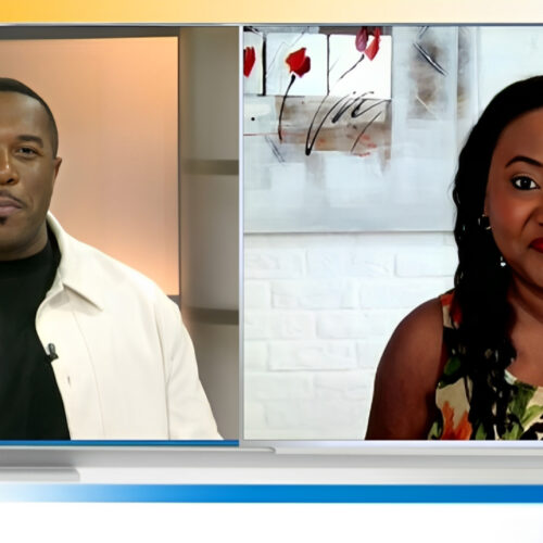 Fabienne Colas on CTV News: #OBFF2025 – Celebrating Black Filmmakers