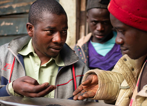 Of Mud and Blood (In Theatre Only)