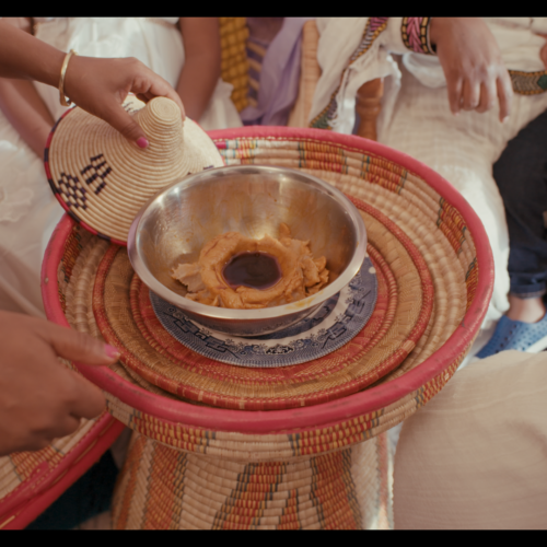 Porridge with Love (Online & In Theatre)