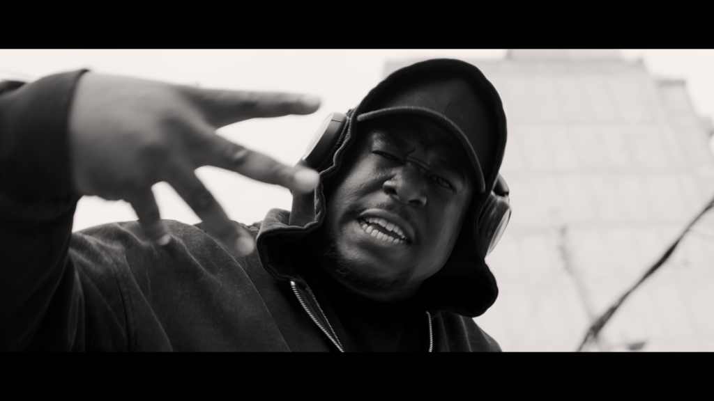 Rhino: Diary of a Krumper (Online Only)