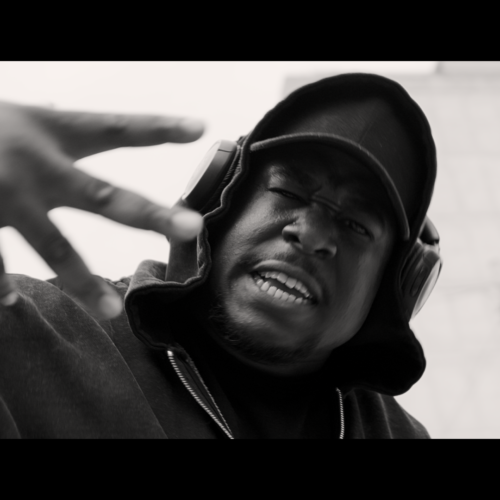 Rhino: Diary of a Krumper (Online Only)