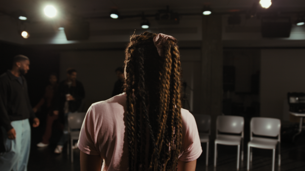 Taking up Space (Online Only)