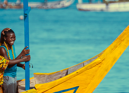 The Fisherman (In Theatre Only)