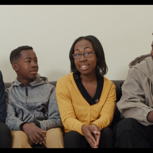 The Talk (Online & In Theatre)