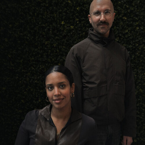 Alpha Estifanos, Jean-Benoit Proulx